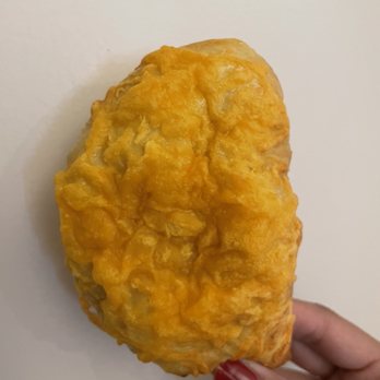 Breadologie Bakery - Cheese Pocket. $2.50 - Bakeries Near Me - Granada Hills, California