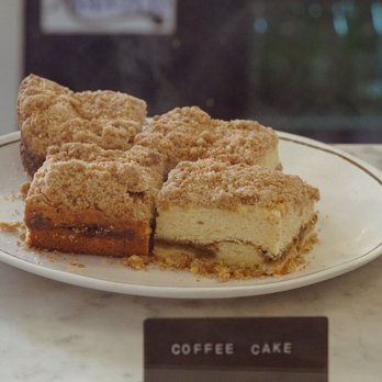 Fellow Mountain Cafe - Coffee cake - Cafes Near Me - Hunter, New York