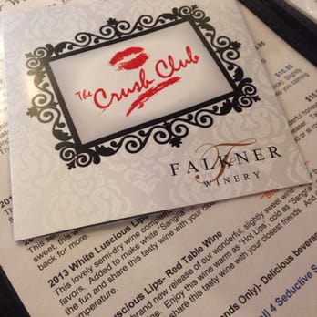 Falkner Winery - The Crush Club! - Wineries Near Me - Temecula, California Falkner Winery - The Crush Club! - Wineries Near Me - Temecula, California