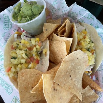 Jimmy Hulas - Tacos Near Me - St. Augustine, Florida