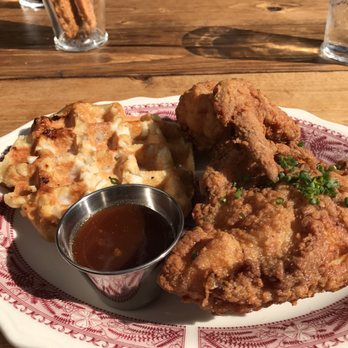 Haberdish - Chicken and waffles - Southern Near Me - Charlotte, North Carolina Haberdish - Chicken and waffles - Southern Near Me - Charlotte, North Carolina