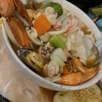 Carajillo's Mexican Kitchen - Seafood Ramen - Mexican Near Me - Raleigh, North Carolina Carajillo's Mexican Kitchen - Seafood Ramen - Mexican Near Me - Raleigh, North Carolina