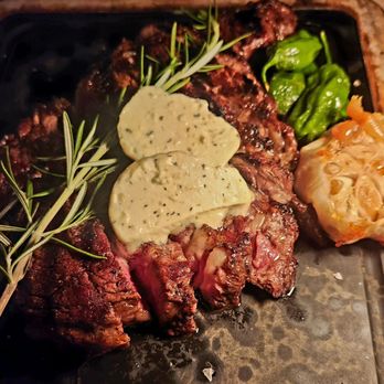 Pink Steak - Ribeye - Steakhouses Near Me - West Palm Beach, Florida Pink Steak - Ribeye - Steakhouses Near Me - West Palm Beach, Florida