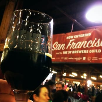 SF Beer Week Opening Gala - Festivals Near Me - San Francisco, California SF Beer Week Opening Gala - Festivals Near Me - San Francisco, California