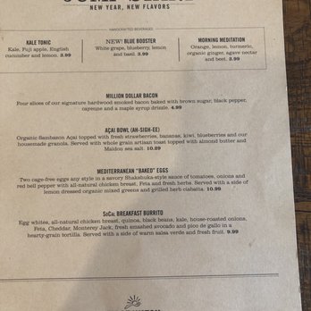 First Watch - Seasonal options. - Breakfast & Brunch Near Me - Chandler, Arizona First Watch - Seasonal options. - Breakfast & Brunch Near Me - Chandler, Arizona