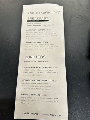 The Manufactory Food Hall by null The Manufactory Food Hall by null