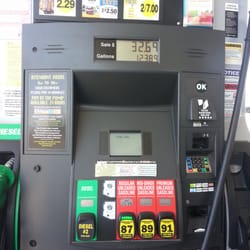 Fry's Fuel Center