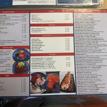 Bluebird Haus Sushi - Menu - Japanese Near Me - Long Beach, California Bluebird Haus Sushi - Menu - Japanese Near Me - Long Beach, California