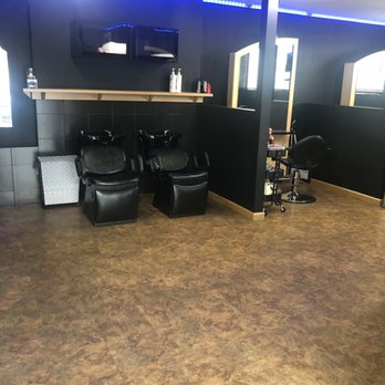AMV Remodeling - This is the before photo of my salon. - General Contractors Near Me