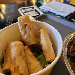 K-Bop STL - Spring Rolls