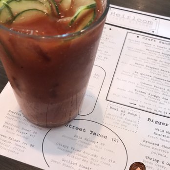 Heirloom Craft Kitchen - New American Near Me - Indio, California