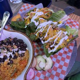 Lettuce Wrap Tacos (3) - 5.1/10