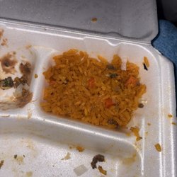 Burrito Express - HORRIBLE, SPOILED TASTE, slimy texture