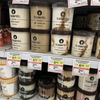 Albertsons - The best Gelato 2.26.24 - Grocery Near Me - Fullerton, California