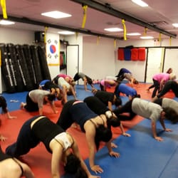 Maspeth Martial Arts - Women' Strength Class