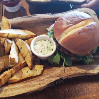 Wolsen Caffe - Fish burger with paprika fries and mayo - Cafes Near Me - Sunny Isles Beach, Florida Wolsen Caffe - Fish burger with paprika fries and mayo - Cafes Near Me - Sunny Isles Beach, Florida