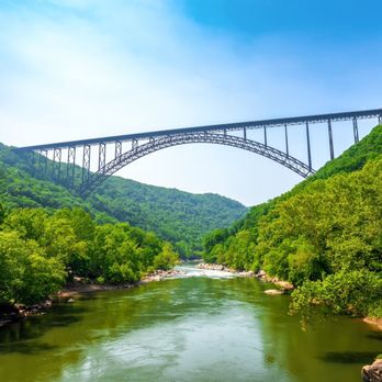New River Gorge Bridge - Landmarks & Historical Buildings Near Me - Fayetteville, West Virginia New River Gorge Bridge - Landmarks & Historical Buildings Near Me - Fayetteville, West Virginia