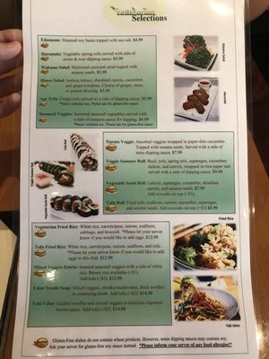 Menu photo 4 Sake Thai & Sushi Bar Homestead, FL Menu photo 4 Sake Thai & Sushi Bar Homestead, FL
