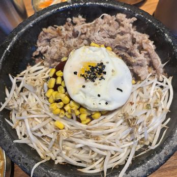 Jin Cook - Brisket hot stone - Korean Near Me - Northridge, California Jin Cook - Brisket hot stone - Korean Near Me - Northridge, California