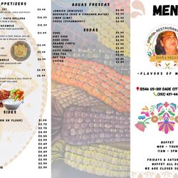 Doña Nelly Restaurant & Buffet