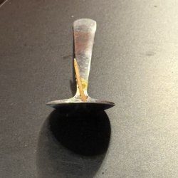 Mavericks - The tooth pick found in food.
