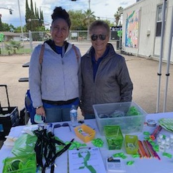 Del Puerto High School - Out~reach (outstretched hand in good-nature) @ Del Puerto High School. NAMI Stanislaus :) - Middle Schools & High Schools Near Me - Patterson, California