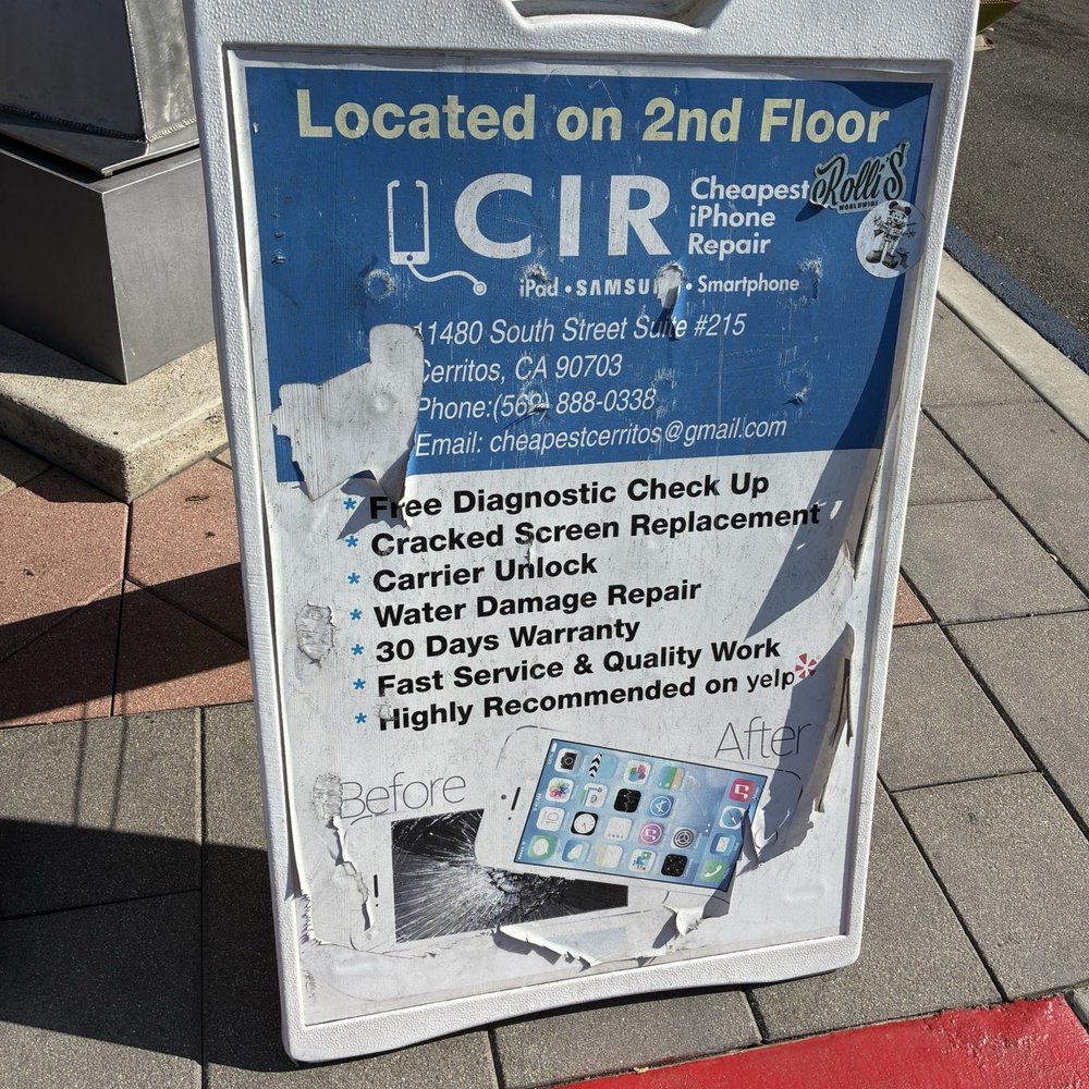 Cheapest iPhone Repair - Services (Jun 2025) - Mobile Phone Repair Near Me - Cerritos, California