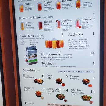 Summerfield Tea Bar - Bubble Tea Near Me - Rosemead, California Summerfield Tea Bar - Bubble Tea Near Me - Rosemead, California