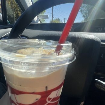 Dutch Bros Coffee - Drinks are on point - Juice Bars & Smoothies Near Me - Fontana, California
