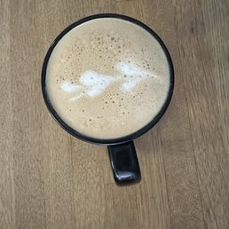 Smores Latte