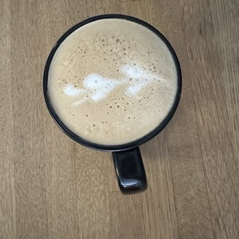 Java Jukebox Cafe & Eatery - Smores Latte - Breakfast & Brunch Near Me - Lexington, Kentucky