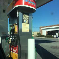 Shell - Fuel rewards...worth a try