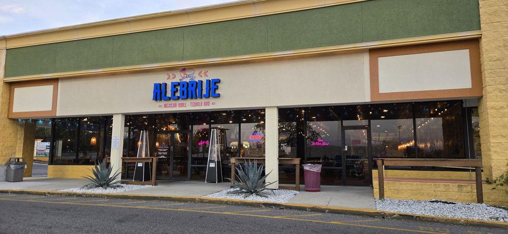 Alebrije Mexican Grill & Tequila Bar