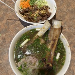 V1. Pork Vermicelli Bowl V1. Pork Vermicelli Bowl