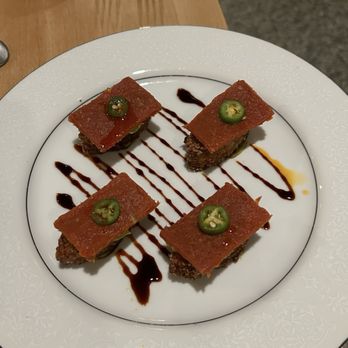 PORT UNION - Sub dried tomatoes sashimi - Gluten-Free Near Me - Chicago, Illinois