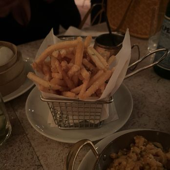 Catch NYC - Parmesan Truffle Fries - Asian Fusion Near Me - New York, New York
