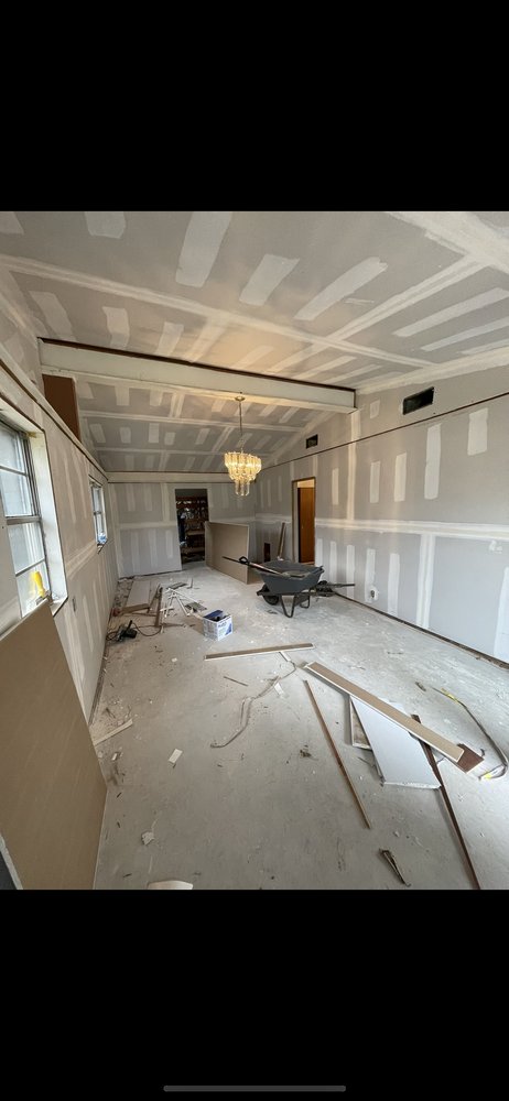 Slide of Equity Hub Construction