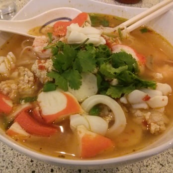 Thai Kitchen - Still the best tom yum noodle soup in the area. - Thai Near Me - Maryland Heights, Missouri Thai Kitchen - Still the best tom yum noodle soup in the area. - Thai Near Me - Maryland Heights, Missouri