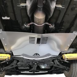 Pacific Motor Center - Catalytic converter shield for Toyota Corolla