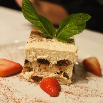Arturo Boada Cuisine - Homemade Tiramisu - Seafood Near Me - Houston, Texas Arturo Boada Cuisine - Homemade Tiramisu - Seafood Near Me - Houston, Texas