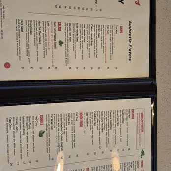 Angry Thai - Menu - Thai Near Me - North Charleston, South Carolina Angry Thai - Menu - Thai Near Me - North Charleston, South Carolina