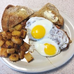 Two Eggs