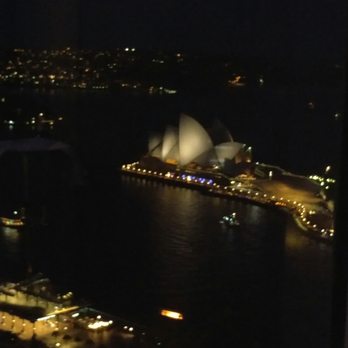 Blu Bar on 36 - Cocktail Bars Near Me - The Rocks, NSW