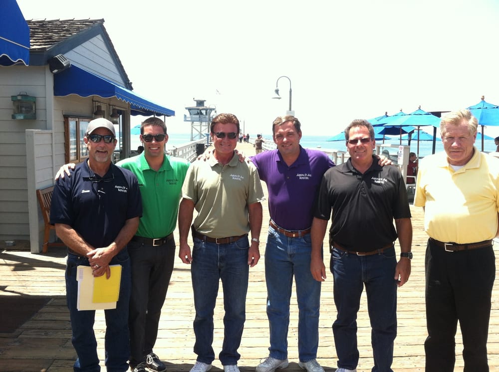 Slide of Above It All Roofing, Inc