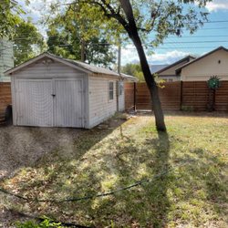 The Austin Handyman - Before