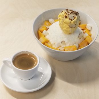 HeeMee Coffee + Bakery - Espresso, mango bingsoo - Coffee & Tea Near Me - Tucson, Arizona
