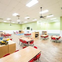 The Pillars Christian Learning Centers- Murphy