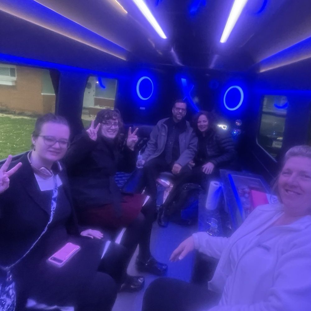 Xtreme Limo - Loved the lights and the music and all the space that the van provides!!! The built in ice chest was a huge bonus!!! - Limos Near Me - Columbus, Ohio