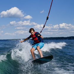 NeverBoard Wake