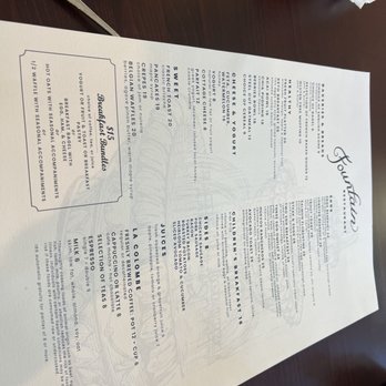 Fountain Restaurant - Breakfast & Brunch Near Me - San Jose, California Fountain Restaurant - Breakfast & Brunch Near Me - San Jose, California